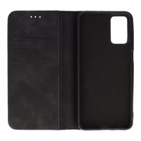 Wonder Prime viedtālruņa apvalks Motorola Moto G42 melns