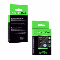 Maximcell Baterija for Nokia 6100/6101/6300 (BL-4C) 1000mAh Li-ion