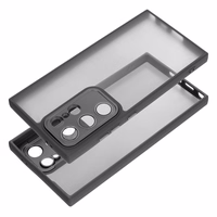 VARIETE viedtālruņa apvalks SAMSUNG S24 Ultra melns