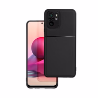 NOBLE maciņš for XIAOMI Redmi Note 15 Pro 4G melns