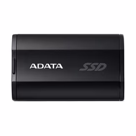 ADATA SD810 4 TB melns