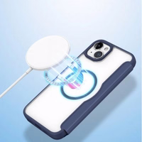 Maciņš Dux Ducis "Skin X Pro" priekš Samsung S926 S24 Plus zils