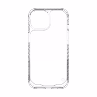 CLCKR DIAMOND NON-MAGSAFE IPHONE 15 caurspīdīgs