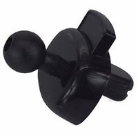 Beline Auto turētājs BLNCH01 3in1 ventilācijas restei/panelis/vējstikls