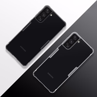 Nillkin Nature TPU maciņš - maciņš Samsung Galaxy S21+ (Grey)