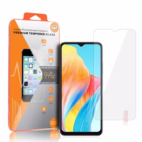 Aizsargstikls oranžs OPPO A18/A38/A58 5G/SAMSUNG A13 4G/A13 5G/MOTO E13/REALME C21Y