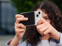 Tracer AirMag2 5000mAh PD20W+15W Mag, melns