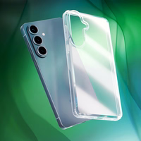 3mk Armor MagCase for Samsung Galaxy S26+ - caurspīdīgs