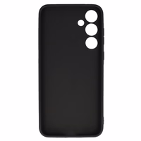 Aizmugures vāciņš matēts SAMSUNG GALAXY M55 5G melns