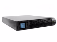 zaļš Cell UPS15 uninterruptible power supply (UPS) Double-conversion (Online) 3 kVA 2700 W 6 AC outlet(s)