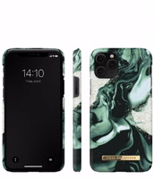 IDEAL OF SWEDEN IDFCAW21-I1958-320 IPHONE 11 PRO GOLDEN OLIVE MARBLE maciņš