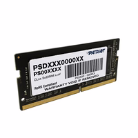 Patriot Memory Signature PSD48G24002S memory module 8 GB 1 x 8 GB DDR4 2400 MHz