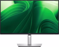 DELL Pro Plus P2425DE computer monitor 61 cm (24") 2560 x 1440 pixels Quad HD LCD melns