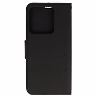 Greznais viedtālruņa apvalks Xiaomi Redmi Note 13 5G melns