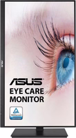 ASUS VA27DQSB computer monitor 68.6 cm (27") 1920 x 1080 pixels Full HD LED melns