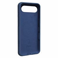 Etteri Silikona Mag maciņš for iPhone 17 Air tumši zils