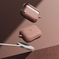 Ringke Onyx Magnetic MagSafe maciņš AirPods Pro 3 rozā