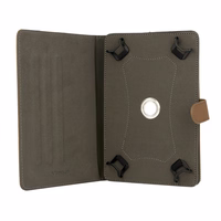 Vennus SENSITIVE grāmatas tipa planšetdatora apvalks Universal 7,0 zelta