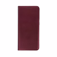 Viedais Magnetic maciņš for Samsung Galaxy S26 Plus bordo