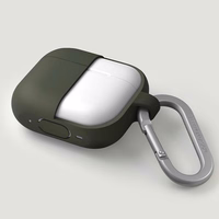 Uniq Vencer apvalks AirPods Pro 2nd gen - zaļa