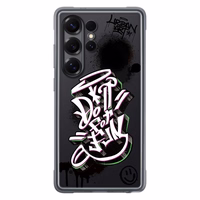 Samsung Flipsuit izturīgs apvalks EF-JS938CBEGWW Samsung Galaxy S25 Ultra - melns