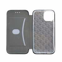 Beline Maciņš Book Magnetic iPhone 13 mini 5,4" melns