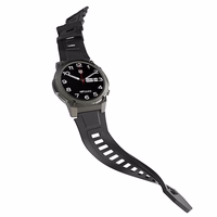 HiFuture FutureGo Mix2 viedpulkstenis - melns