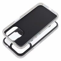 TEDDY BEAR viedtālruņa apvalks IPHONE 11 melns