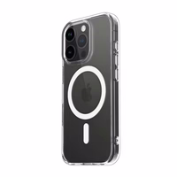 Futrālis MagSafe caurspīdīgs 1,5 mm Apple iPhone 13