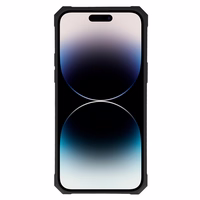 Aizsargapvalks iPhone 14 Pro Max melns