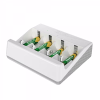 VARTA UNIVERSĀLAIS LĀDĒTĀJS 57658 9V, R14, R20 (bez baterijām)