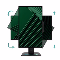 MSI Pro MP242PMG computer monitor 60.5 cm (23.8") 1920 x 1080 px Full HD LCD Black