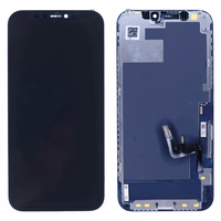 LCD + touch screen for iPhone 12/ 12 Pro OLED hard