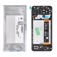 ServicePack LCD ekrāns SAMSUNG A13 A135F GH82-28653A