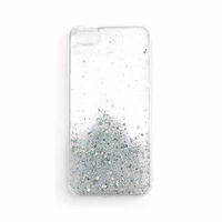 Wozinsky Star Glitter Shining pārsegs Samsung Galaxy A42 5G caurspīdīgs