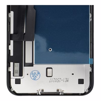 JK LCD ekrāns (m) IPHONE XR FullHD Incell (Change IC)