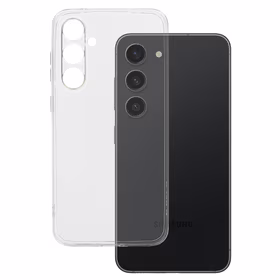 Ultra Clear 1mm Viedtālruņa apvalks Samsung Galaxy S23 FE skaidrs