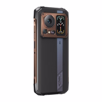 HOTWAV Cyber 16 Pro viedtālrunis (zeltains)