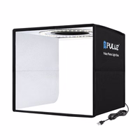 Puluz PU5025B LED foto studija 25cm