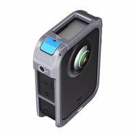 Telesin DJI Osmo 360 metāla būris