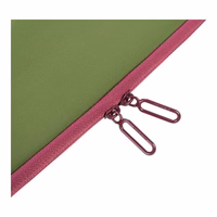 TUCANO Elements 2 - maciņš MacBook Air 13” (M4/M3/M2/M1/2025-2018) / Pro 13" (zaļš)