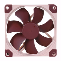 Noctua NF-A9 FLX computer cooling system Computer case Fan 9.2 cm bežš, brūns