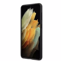 Mercedes Urban Line apvalks Samsung Galaxy S21+ - Tumši zils