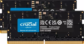 Portatīvā datora atmiņa 32GB DDR5-5600 SO KIT2 CRUCIAL