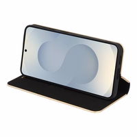 Wonder Frame Viedtālruņa apvalks Samsung Galaxy M15 5G melns