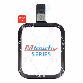 MUSTTBY Skārienjūtīgs ekrāns + OCA Apple Watch Series 5-44MM