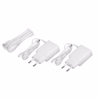 Cudy M3600 Dual-band (2.4 GHz / 5 GHz) Wi-Fi 7 (802.11be) balts 3 Internal