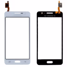 Touchscreen Saderīgs ar Samsung G532 Grand Prime 2016 Balts HQ