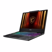 MSI Cyborg 15 B13WEKG-626XPL Intel® Core™ i7 i7-13620H Laptop 39.6 cm (15.6") Full HD 16 GB DDR5-SDRAM 512 GB SSD NVIDIA GeForce RTX 5050 Wi-Fi 6E (802.11ax) NoOS Black