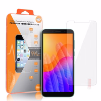 Aizsargstikls oranžs HUAWEI Y5P/Y5 PRIME 2018/ENJOY 8E LITE/HONOR 9S/XIAOMI REDMI 7A